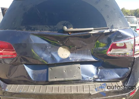 2014 Volkswagen Touareg V6 из США, поврежденный, VIN WVGEF9BP7ED007770